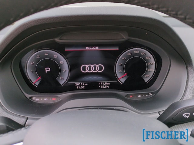 Audi Q2 35 TFSI S-Tronic