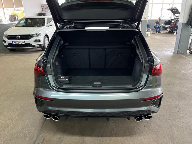 Audi S3 Quattro S-Tronic Sportback