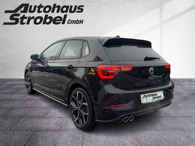 Volkswagen Polo 2.0 TSI DSG GTI