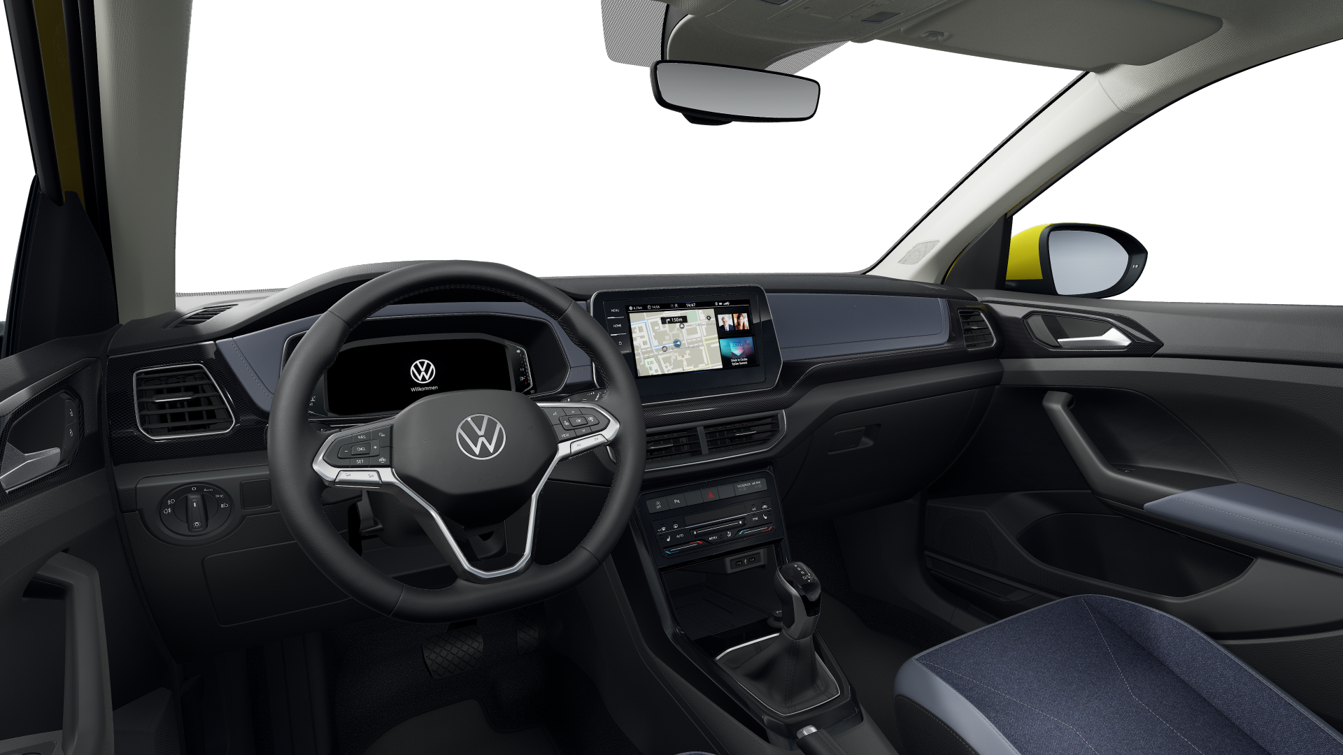 Volkswagen T-Cross 1.0 TSI DSG Style