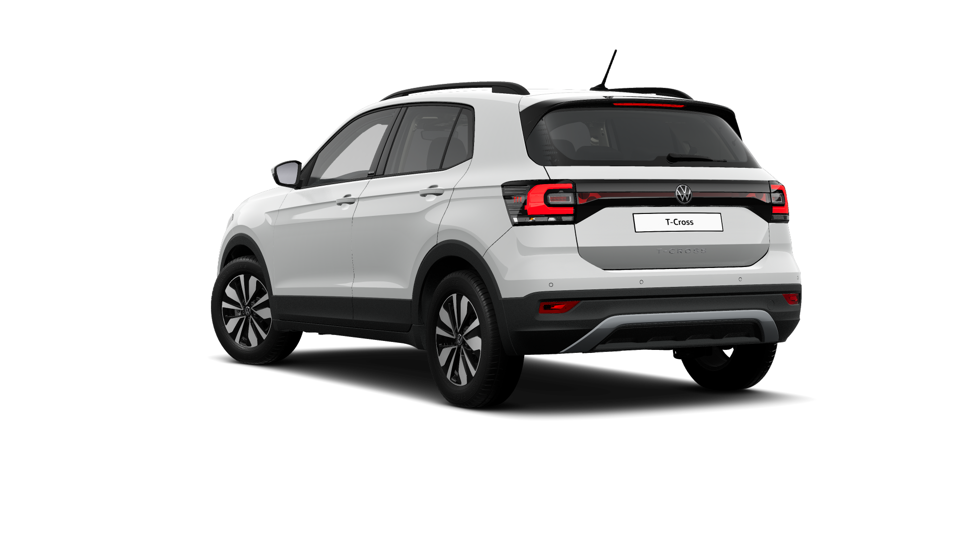 Volkswagen T-Cross 1.0 TSI Move