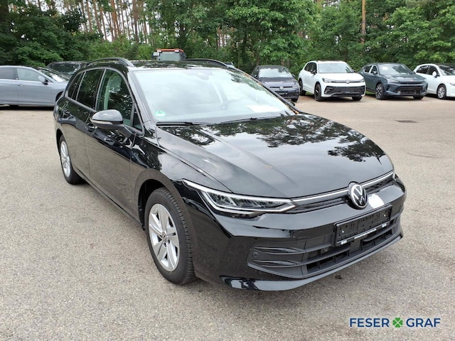 Volkswagen Golf 1.5 eTSI DSG Golf VIII Variant