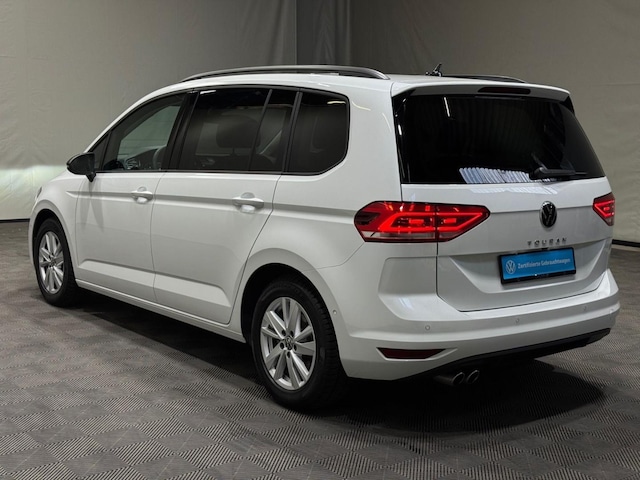 Volkswagen Touran 2.0 TDI DSG Highline Style