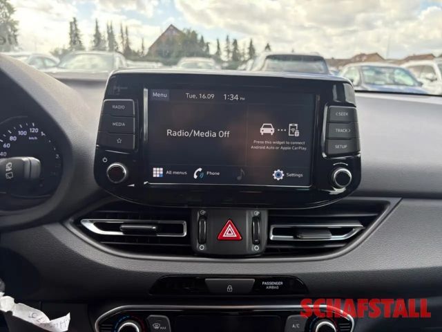 Hyundai i30 1.0 T-GDi