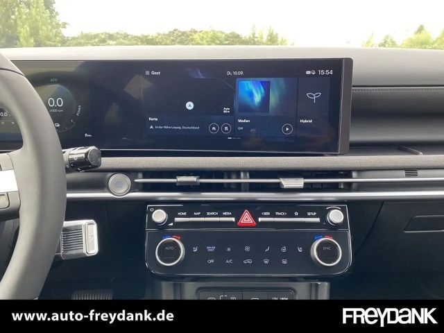 Hyundai Tucson 1.6 2WD T-GDi Trend