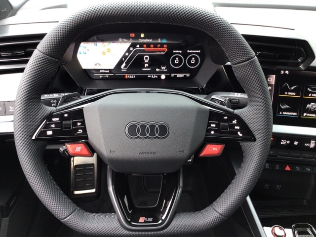 Audi RS3 Quattro S-Tronic Sportback