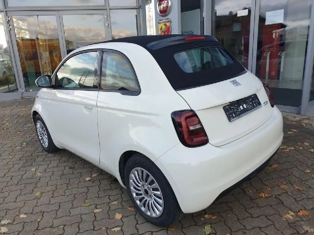 Fiat 500e Basis