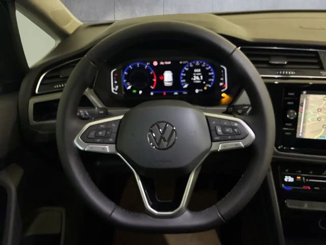 Volkswagen Touran DSG