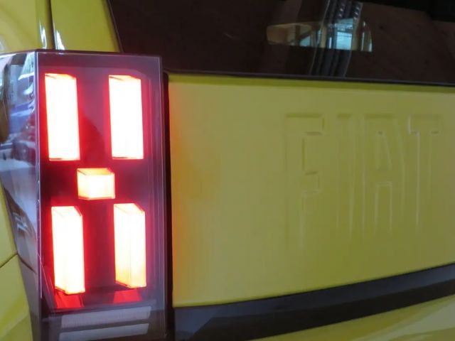 Fiat Grande Panda La Prima