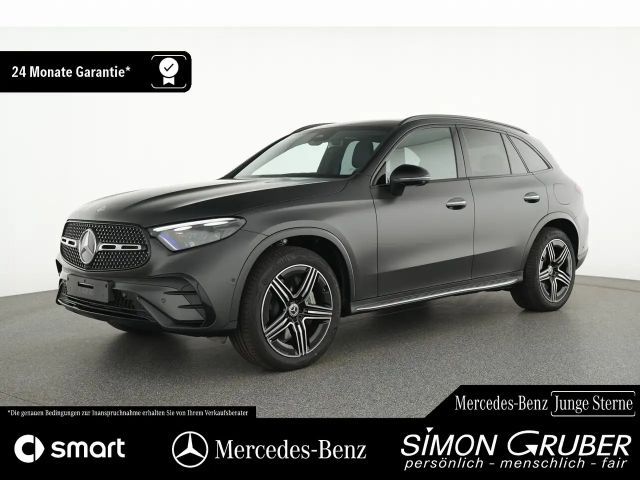 Mercedes-Benz GLC 400 4MATIC AMG Line