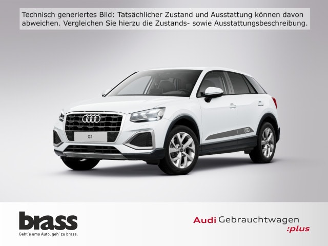 Audi Q2 35 TFSI
