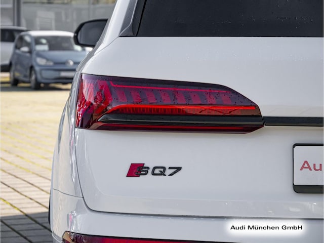 Audi SQ7 Quattro