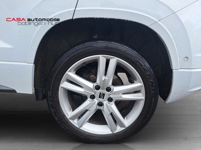 Seat Ateca 1.5 TSI DSG FR-lijn