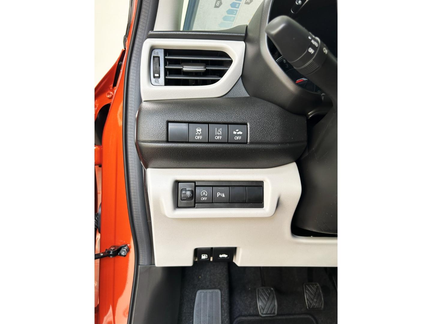 Suzuki Swift Comfort Hybrid