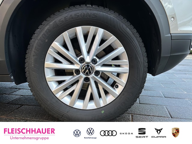 Volkswagen T-Roc DSG Life