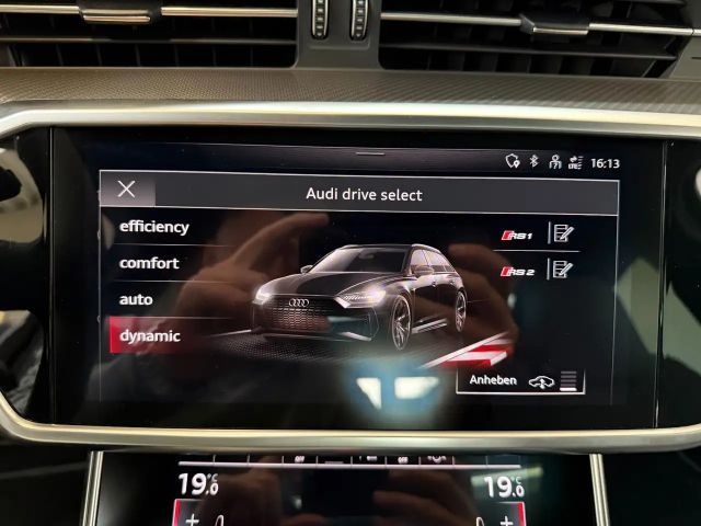 Audi RS6 4.0 TFSI Avant Quattro