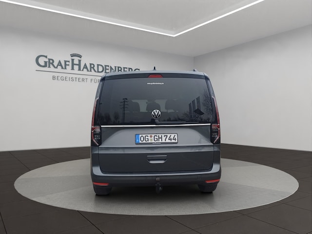 Volkswagen Caddy 1.5 TSI DSG Style