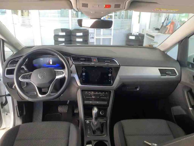 Volkswagen Touran 2.0 TDI Comfortline DSG