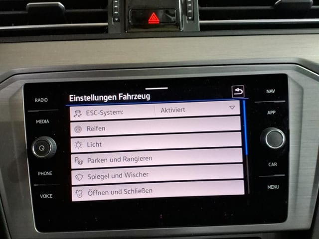 Volkswagen Passat 2.0 TDI DSG Variant