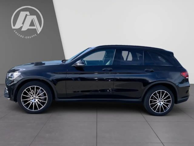 Mercedes-Benz GLC 300 4MATIC AMG Line