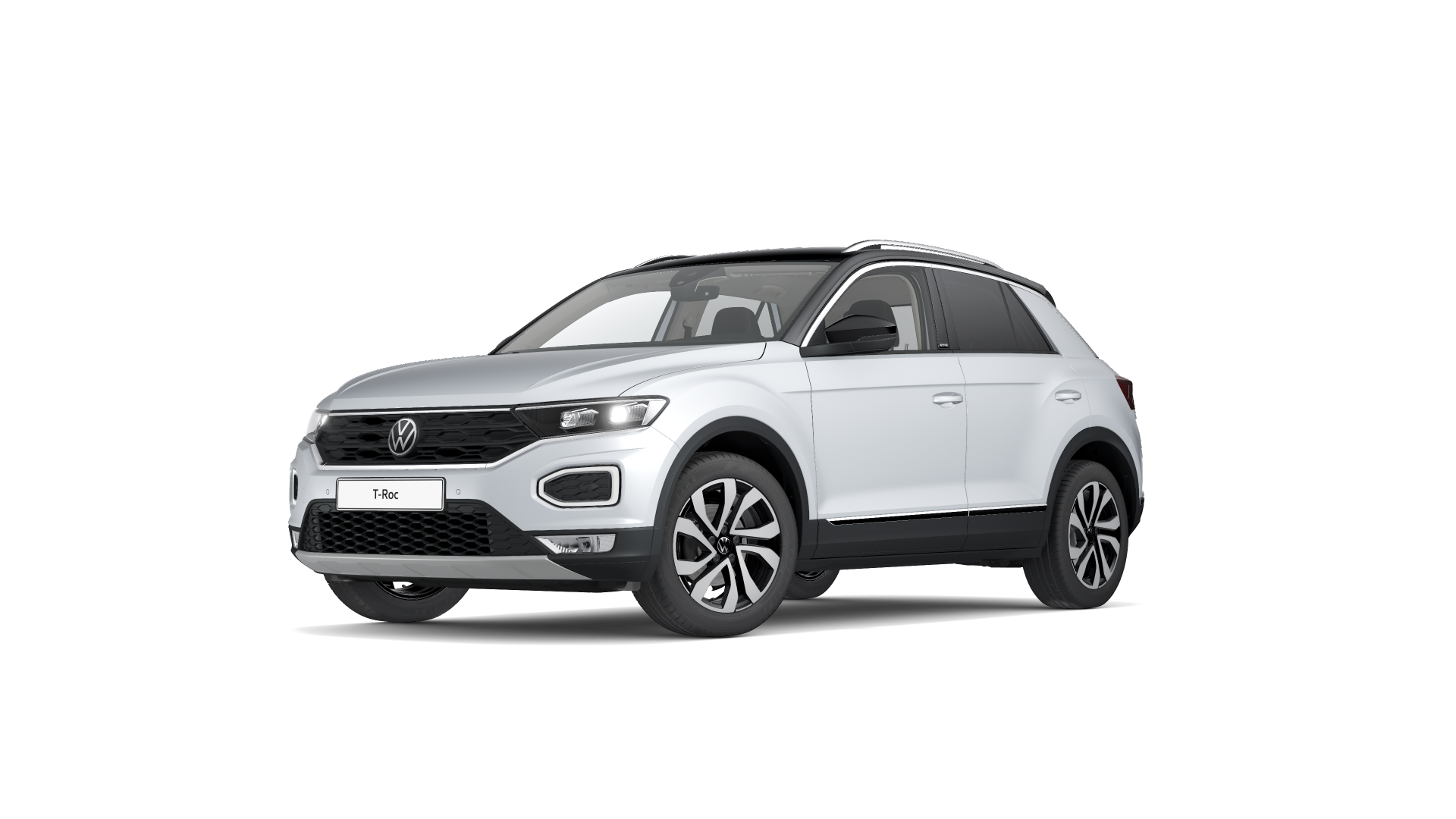 Volkswagen T-Roc 1.5 TSI DSG