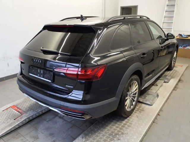 Audi A4 allroad 40 TDI
