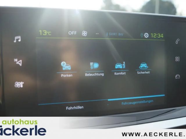 Peugeot E-208 Allure Pack