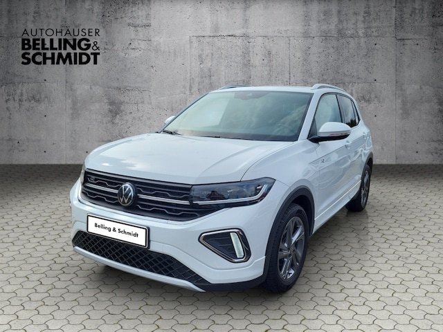 Volkswagen T-Cross R-Line