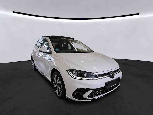 Volkswagen Polo 1.0 TSI DSG R-Line