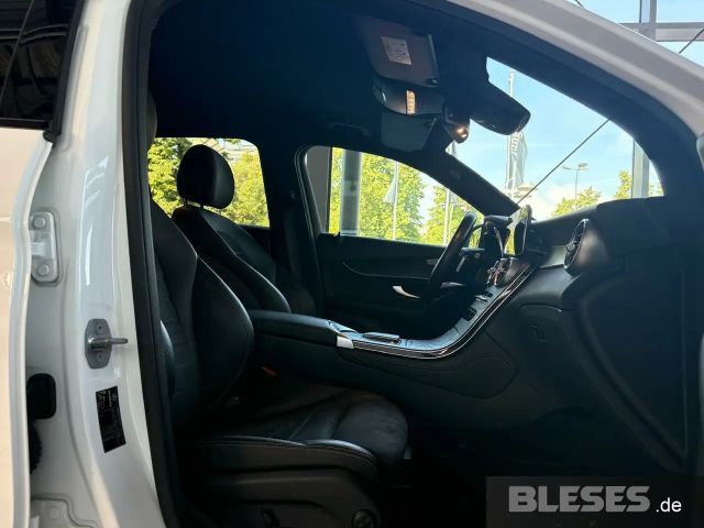 Mercedes-Benz GLC 200 4MATIC AMG Line