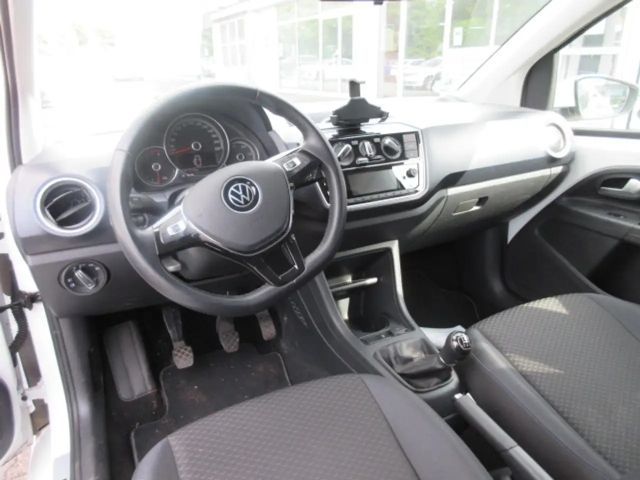 Volkswagen up! UNITED 1.0 NAVIV KLIMA ALU SITZHEIZUNG eFH ZV