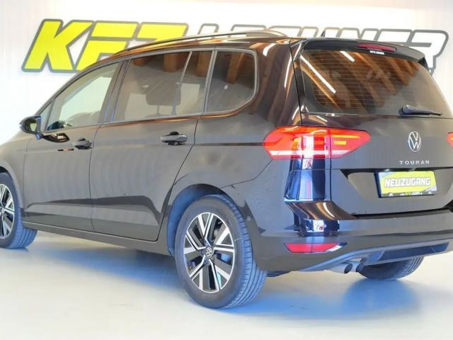 Volkswagen Touran DSG