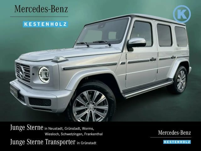 Mercedes-Benz G 400 EXCLUSIVE