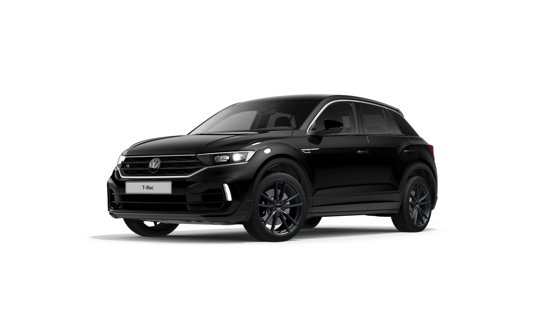 Volkswagen T-Roc DSG