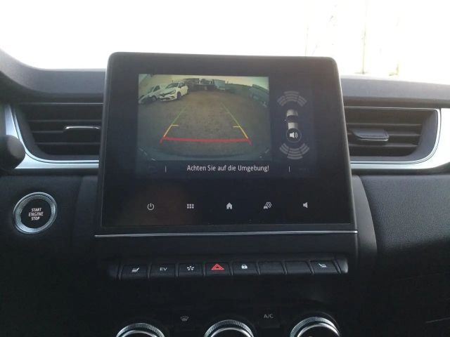 Renault Captur E-Tech Hybrid Techno