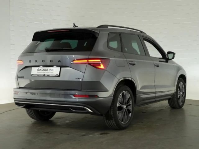 Skoda Karoq 4x4 Sportline