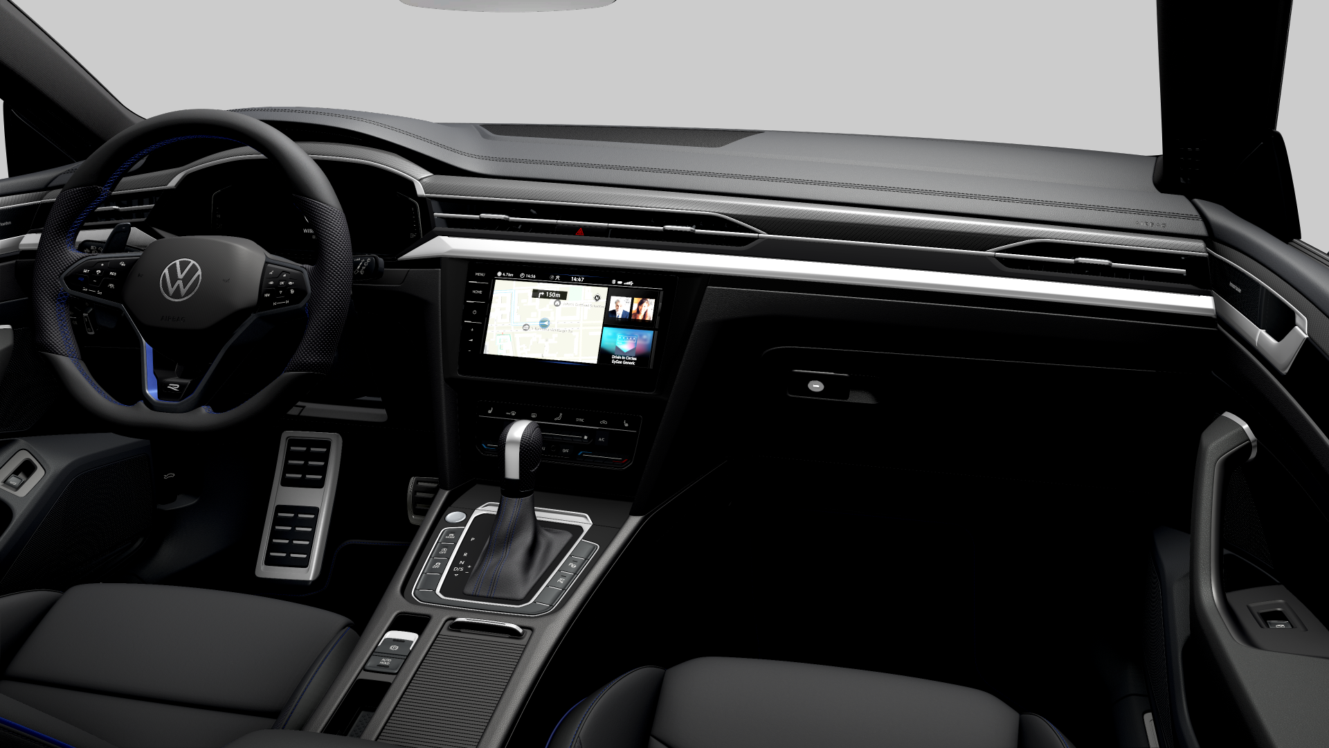 Volkswagen Arteon Shooting Brake IQ.Drive