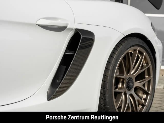 Porsche Cayman 718 Coupé RS