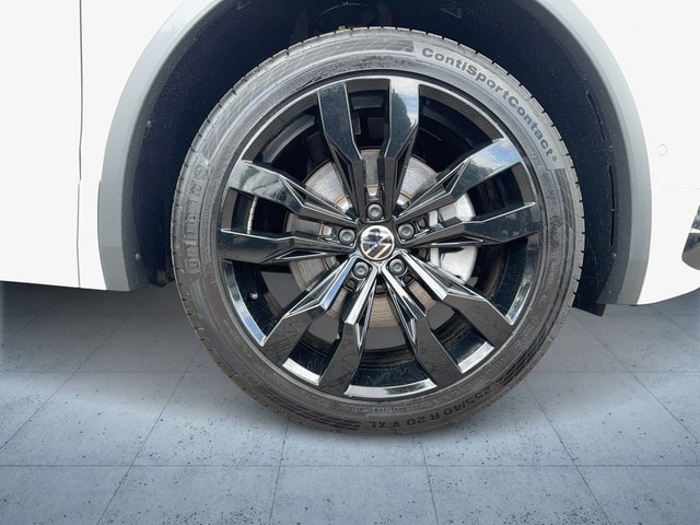 Volkswagen Tiguan Allspace DSG R-Line