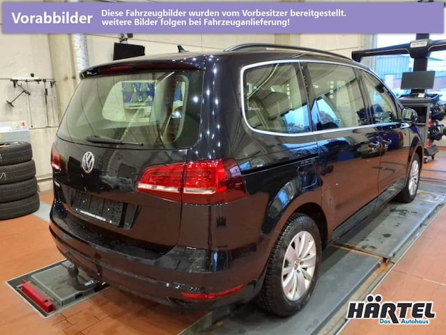 Volkswagen Sharan 1.4 TSI Comfortline