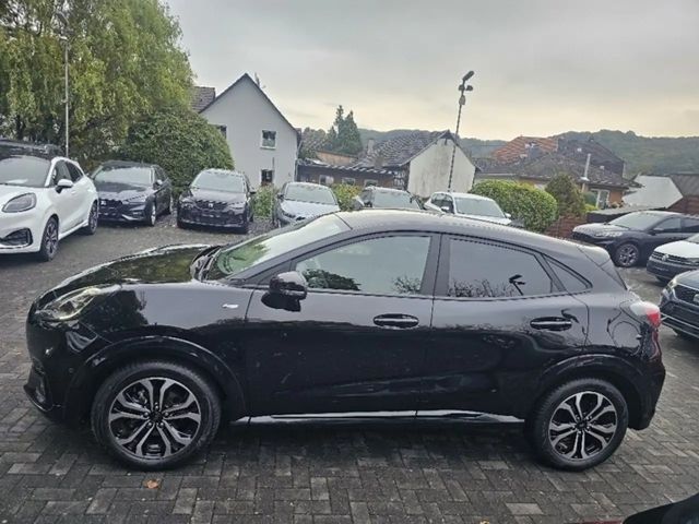 Ford Puma ST Line