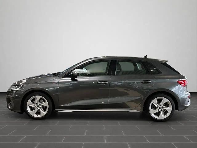 Audi A3 35 TFSI S-Line Sedan