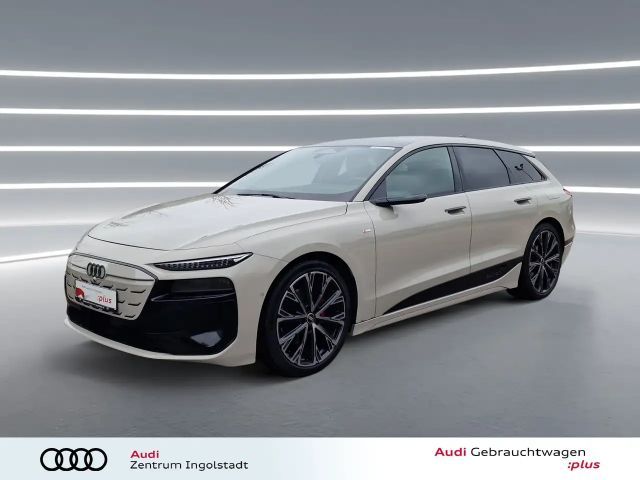 Audi A6 e-tron Avant Edition S-Line