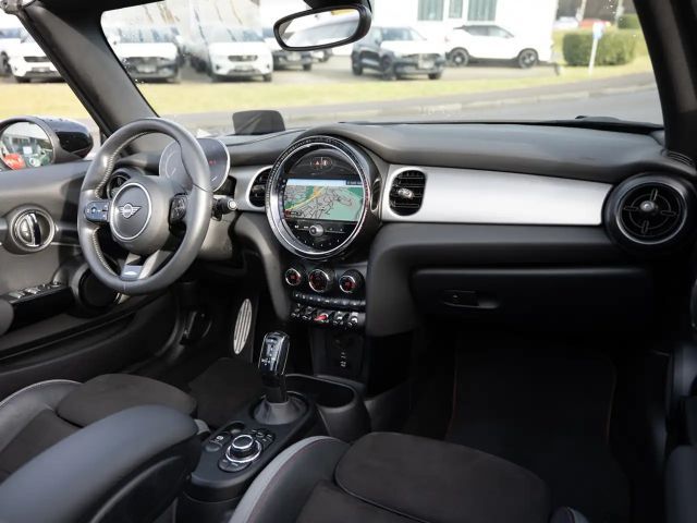MINI John Cooper Works Cabrio JCW Trim HUD LED ACC