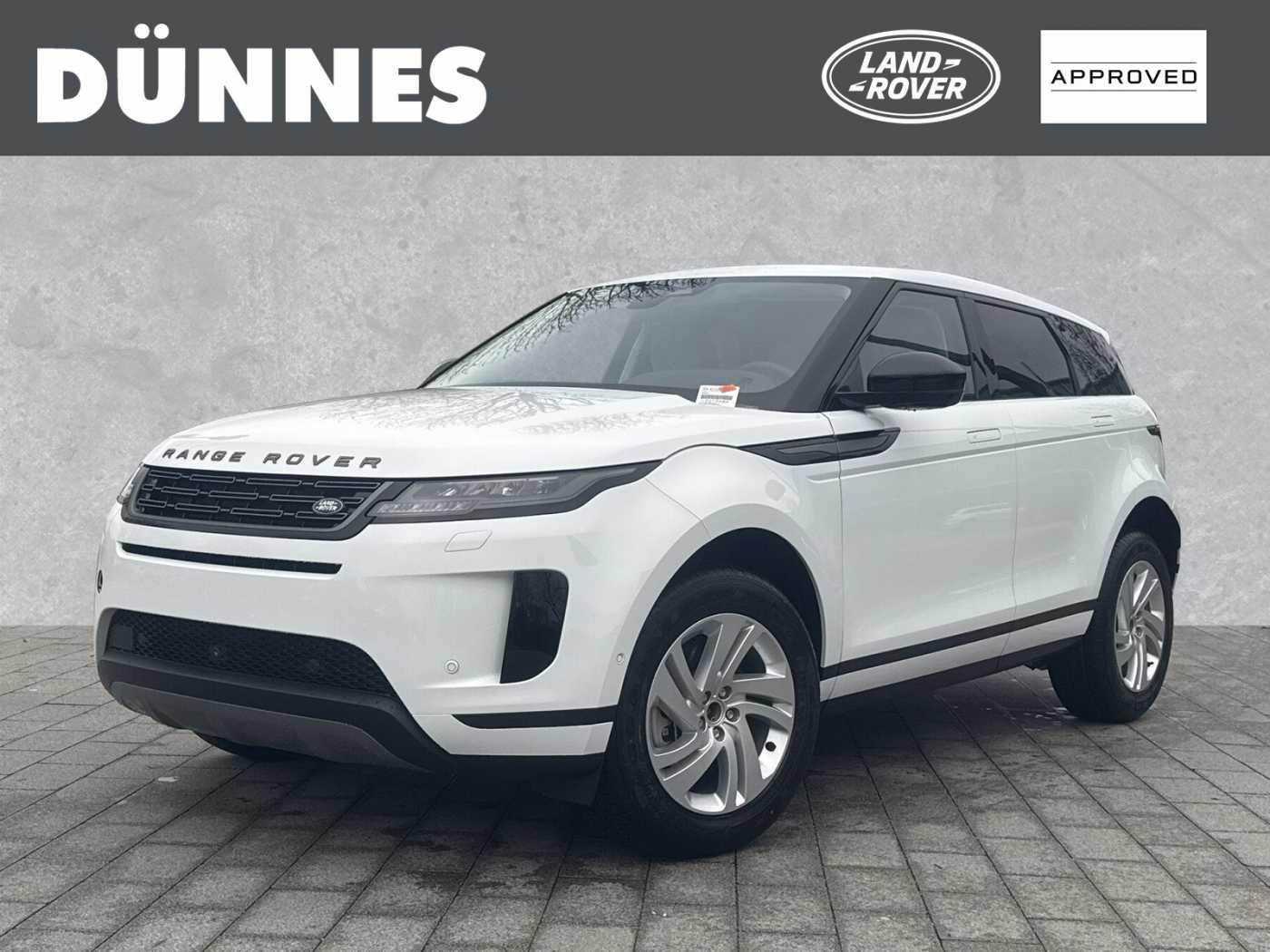 Land Rover Range Rover Evoque S