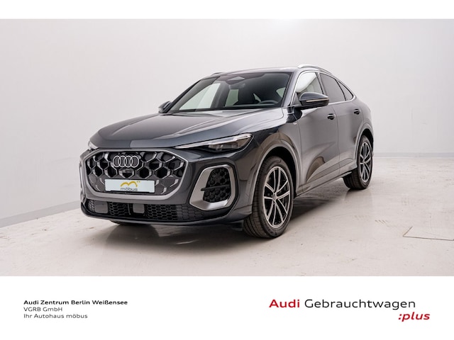 Audi Q5 Quattro S-Tronic Sportback