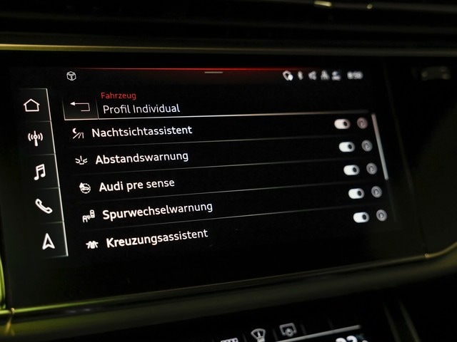 Audi Q7 55 TFSI Hybride Quattro