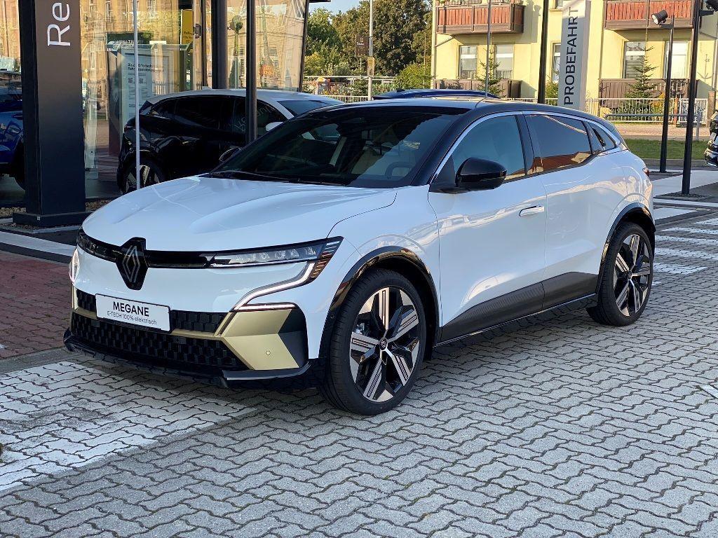 Renault Megane E-Tech E-Tech EV60 Iconic