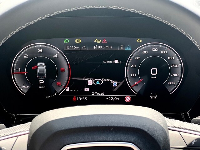 Audi A3 35 TDI S-Tronic