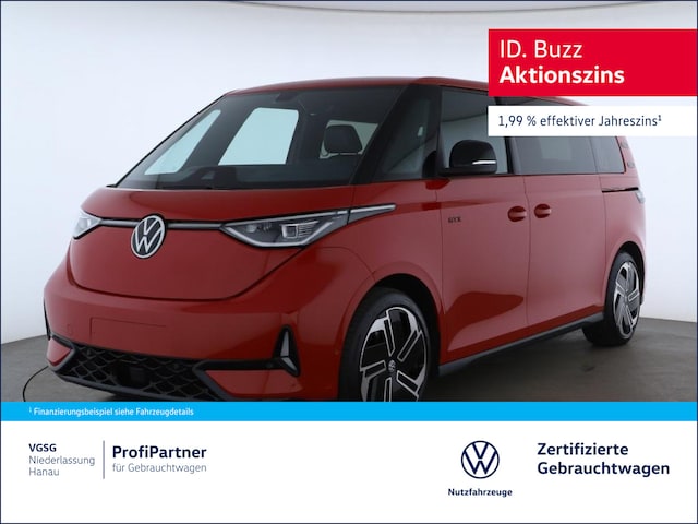 Volkswagen ID.Buzz GTX